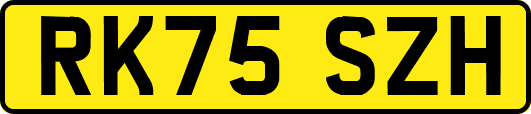 RK75SZH