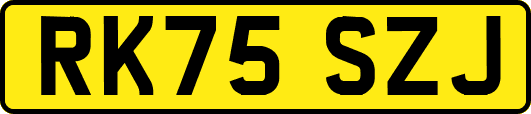 RK75SZJ