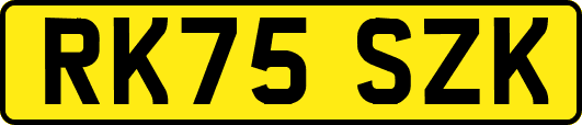 RK75SZK
