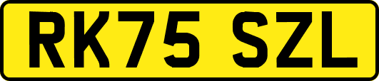 RK75SZL