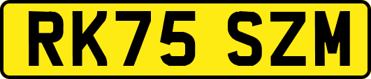RK75SZM