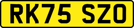 RK75SZO