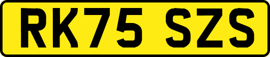 RK75SZS