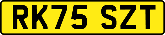RK75SZT
