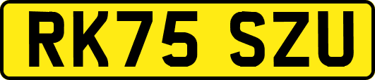 RK75SZU