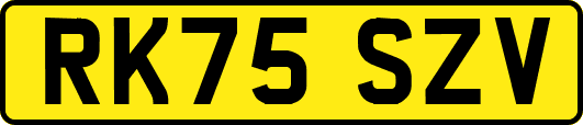 RK75SZV