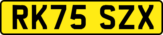 RK75SZX