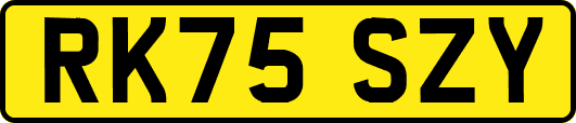 RK75SZY