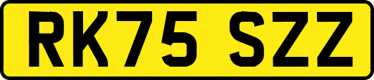 RK75SZZ