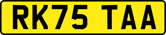 RK75TAA