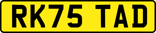 RK75TAD