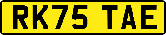 RK75TAE