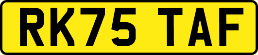 RK75TAF