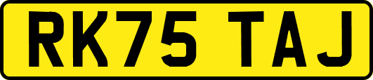 RK75TAJ