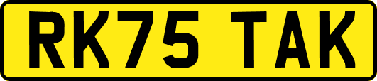 RK75TAK