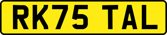 RK75TAL