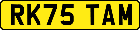 RK75TAM