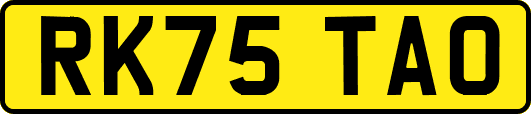 RK75TAO
