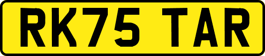 RK75TAR