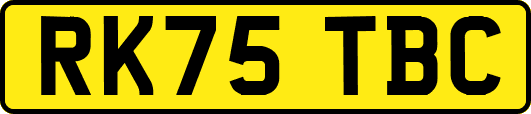 RK75TBC