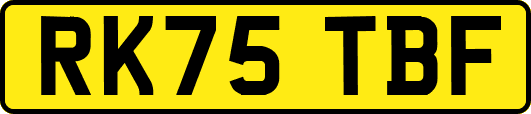 RK75TBF
