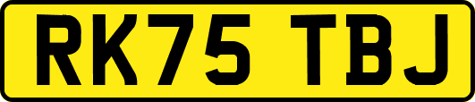 RK75TBJ