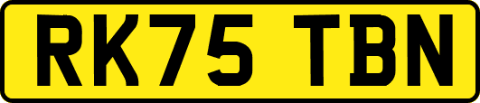 RK75TBN