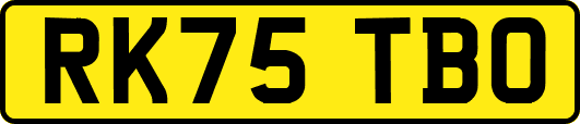 RK75TBO