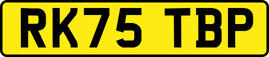RK75TBP