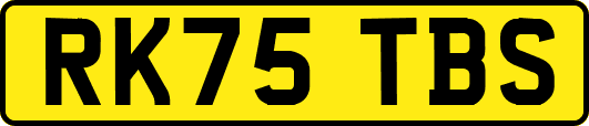 RK75TBS
