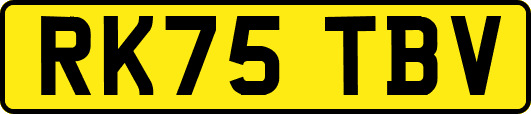 RK75TBV
