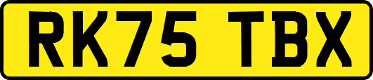 RK75TBX
