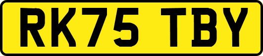 RK75TBY