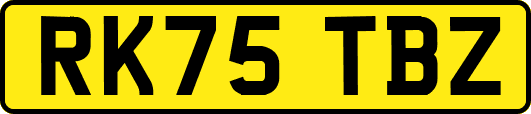 RK75TBZ