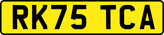 RK75TCA