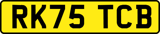 RK75TCB