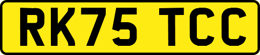 RK75TCC