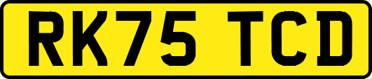 RK75TCD