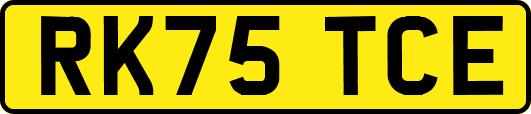 RK75TCE