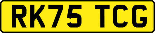 RK75TCG
