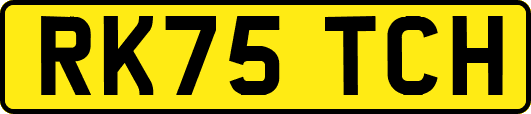 RK75TCH