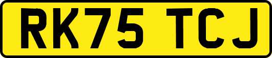 RK75TCJ