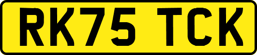 RK75TCK