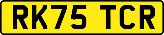 RK75TCR