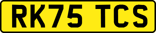 RK75TCS