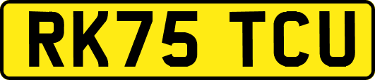 RK75TCU
