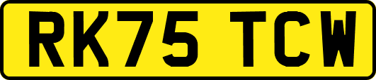 RK75TCW