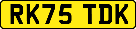 RK75TDK