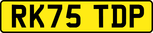 RK75TDP