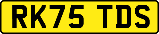 RK75TDS